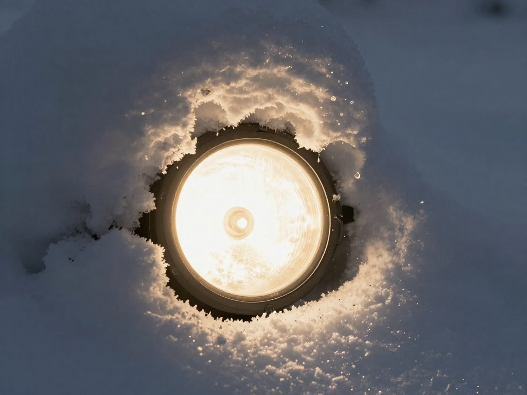 Морозостойкость светодиодных светильников: на какие параметры смотреть?